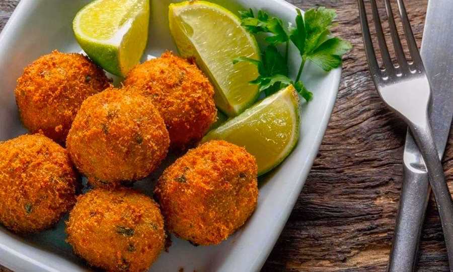 More Turiv — seafood buffet na Seyshelakh