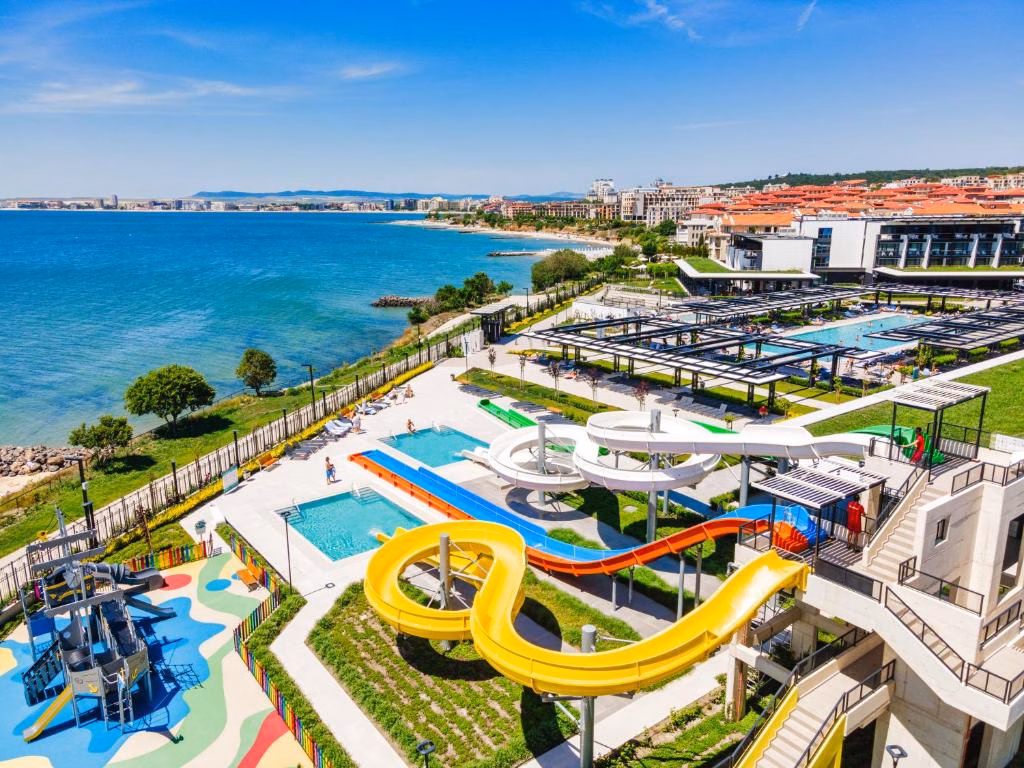 Nomer hotelyu Sol Nessebar Palace Bolgariya — More Turiv