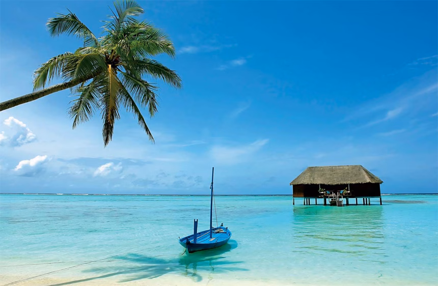 More Turyv hotel Shri Lanka beach