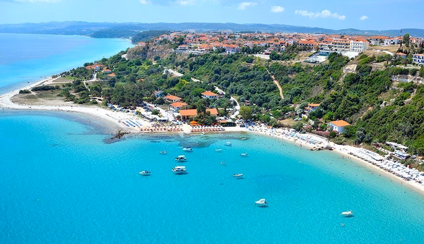Afitos vidpochynok dlya simi More Turiv